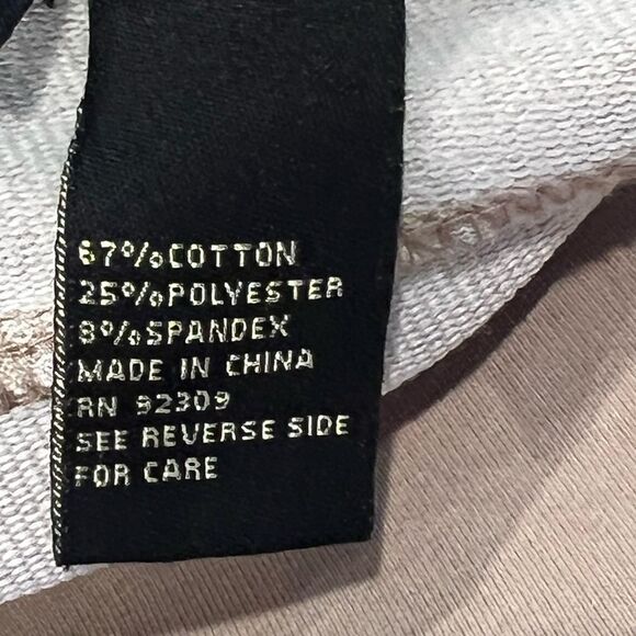 NWOT DG2 Stretch Capri Sz PXL - Picture 8 of 8